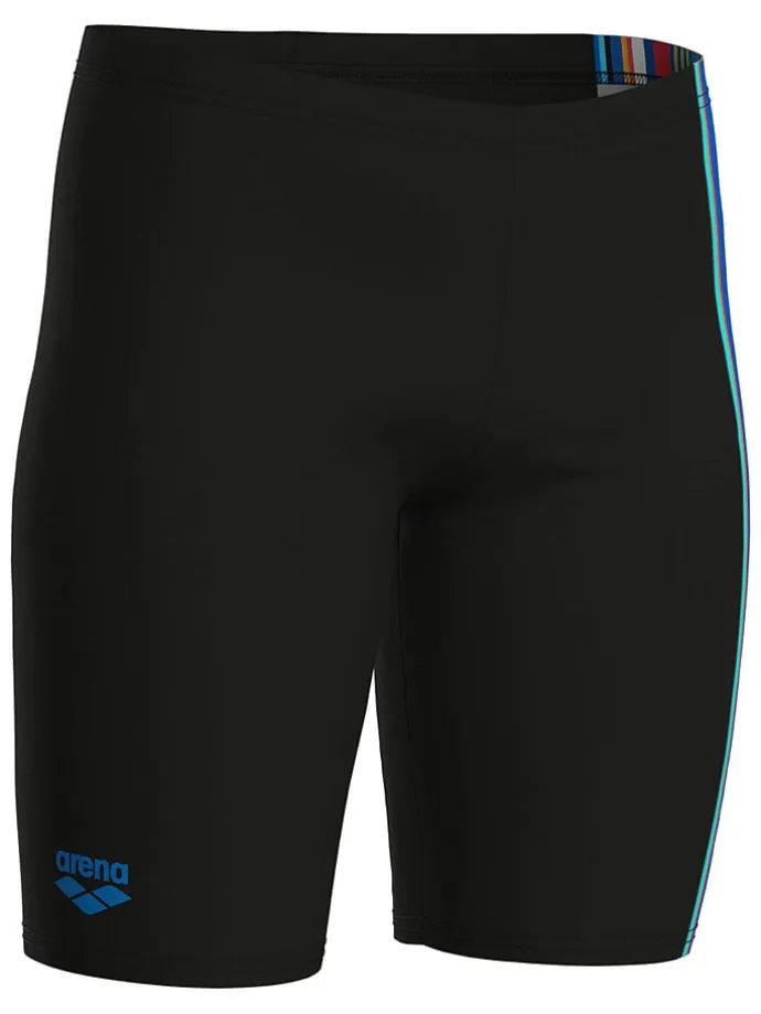 Badehose in Schwarz
