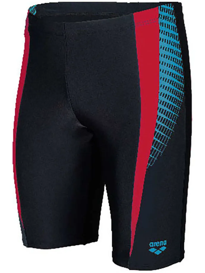 Badehose in Schwarz