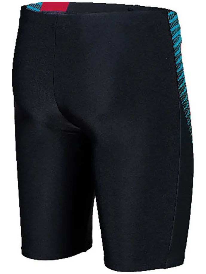 Badehose in Schwarz