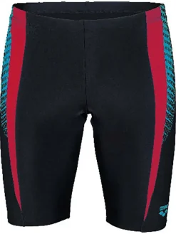Badehose in Schwarz