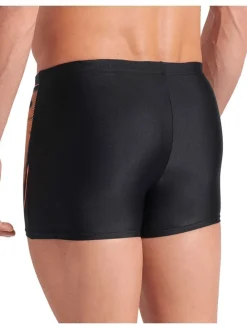 Badehose in Schwarz