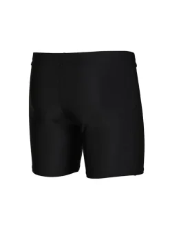 Badehose in Schwarz/ Weiß