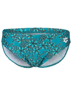 Badehose  in Türkis