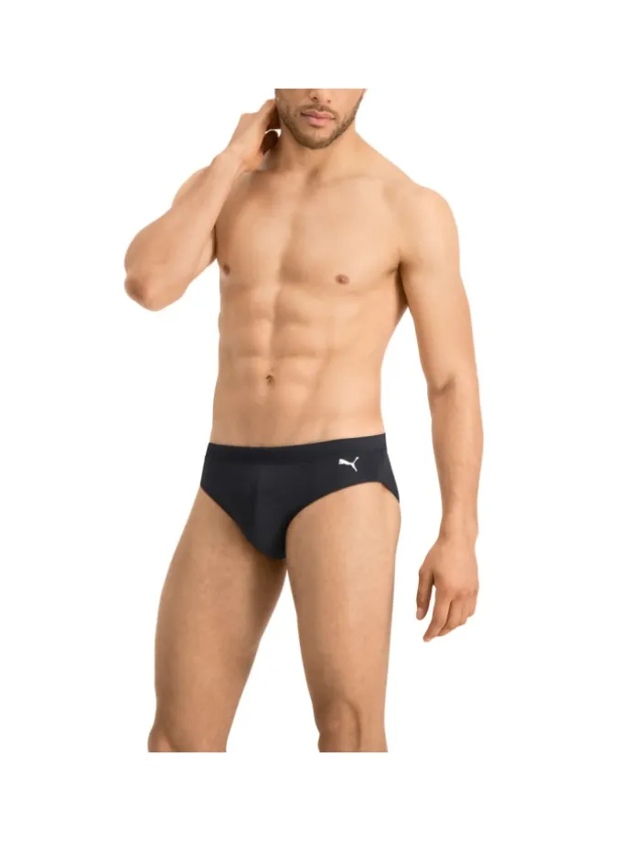 Badehose PUMA SWIM MEN CLASSIC SWIM in Black