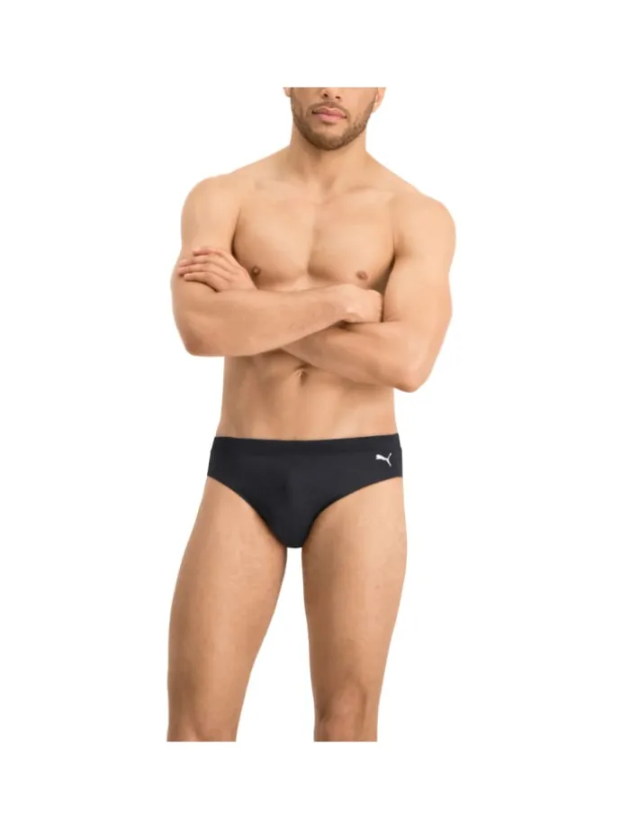 Badehose PUMA SWIM MEN CLASSIC SWIM in Black