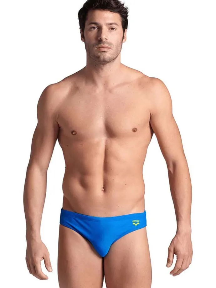 Badehose "Santa Maria" in Blau