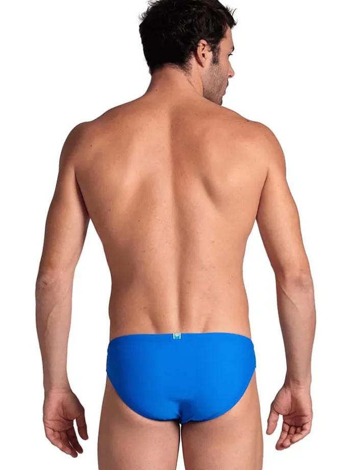 Badehose "Santa Maria" in Blau