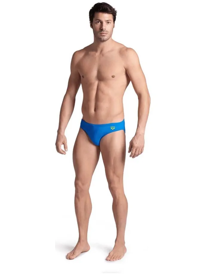 Badehose "Santa Maria" in Blau