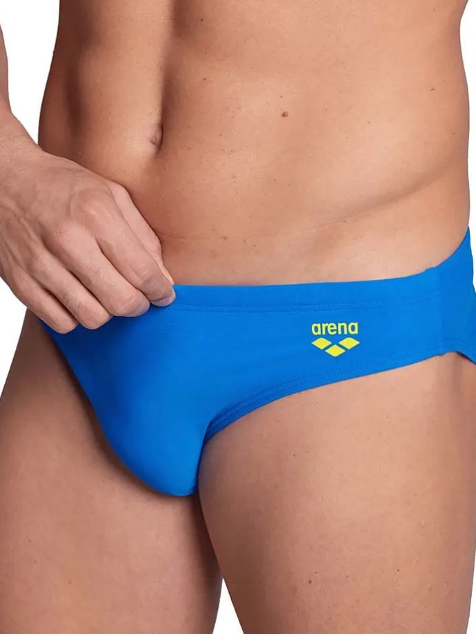 Badehose "Santa Maria" in Blau