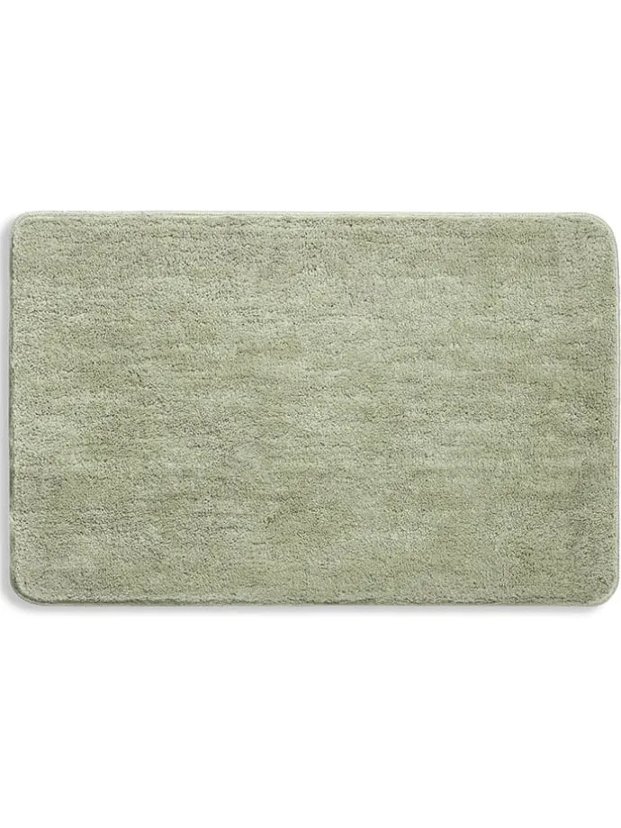 Badematte in Grün - (L)60 x (B)40 cm