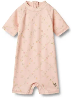 Badeoverall "Cas" in Rosa