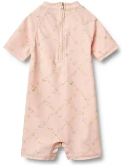 Badeoverall "Cas" in Rosa