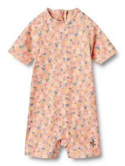 Badeoverall in Rosa