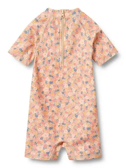 Badeoverall in Rosa
