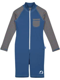 Badeoverall "Kala eko" in Blau