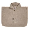 Badeponcho BAUERNHOF in sand