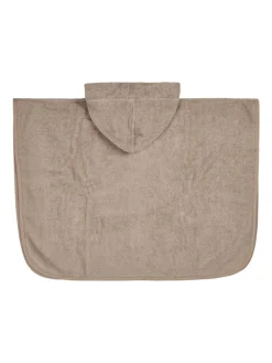 Badeponcho BAUERNHOF in sand