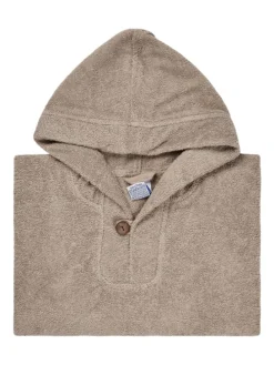 Badeponcho BAUERNHOF in sand