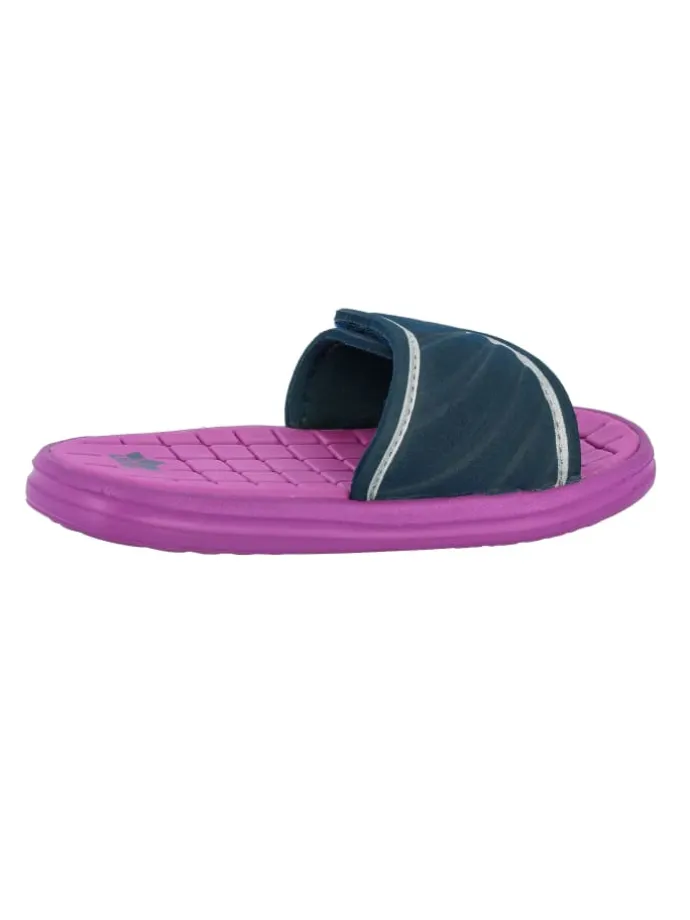 Badesandale "Barracuda V" in Rosa