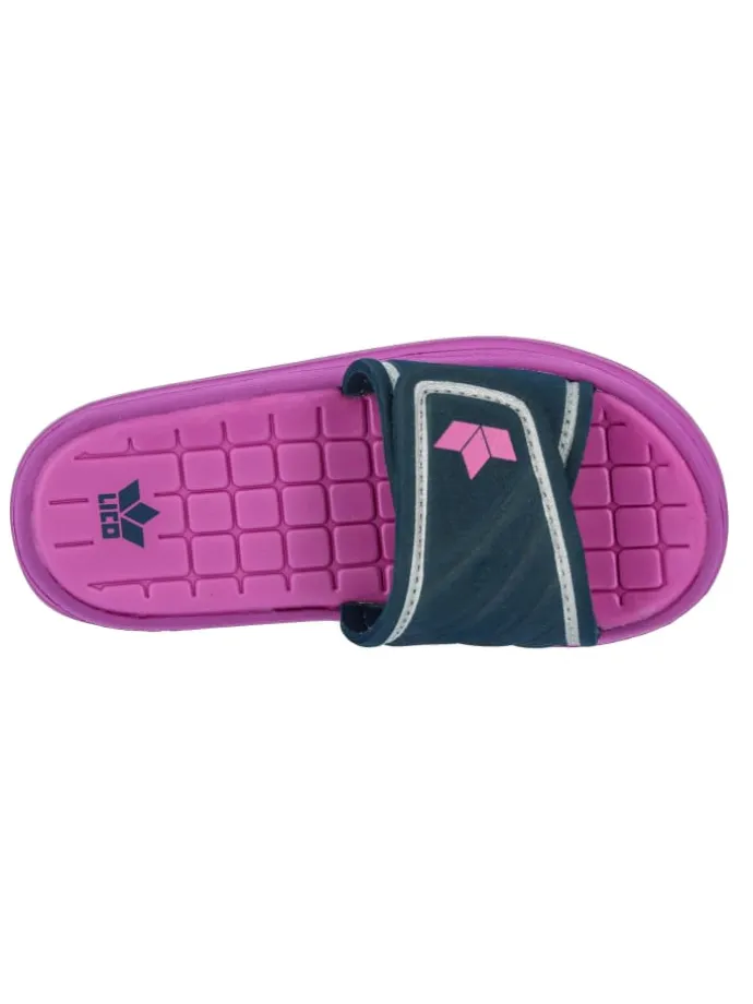 Badesandale "Barracuda V" in Rosa