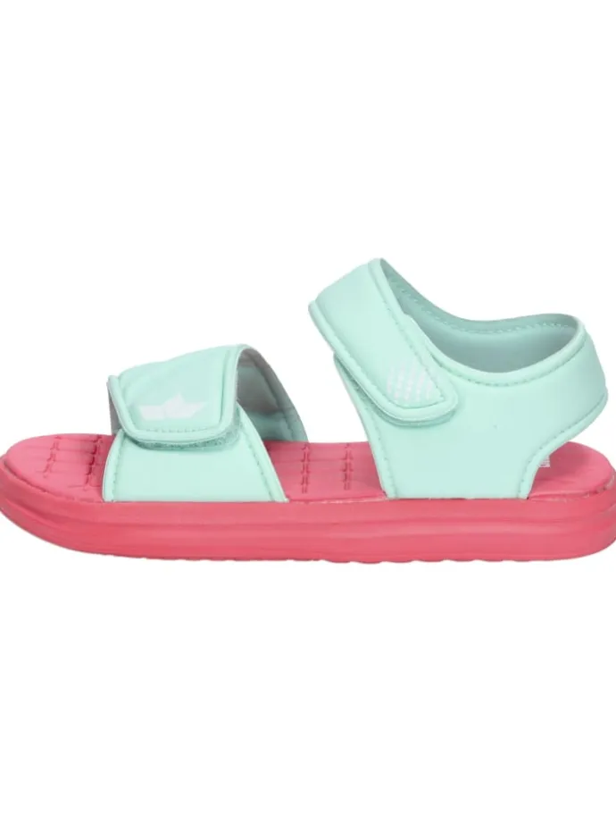 Badesandale "Barracuda V" in Rosa