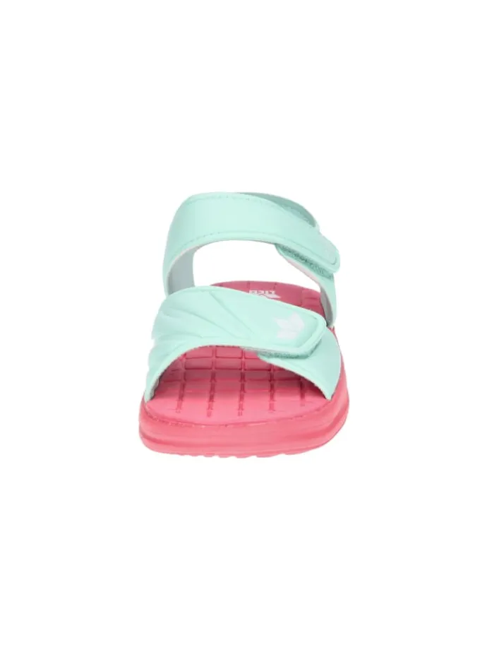 Badesandale "Barracuda V" in Rosa