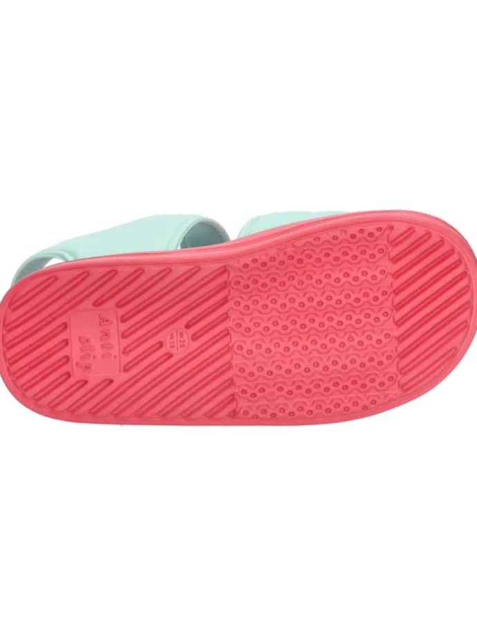 Badesandale "Barracuda V" in Rosa