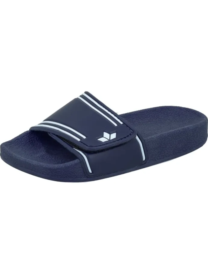 Badesandale "Coast V" in Blau