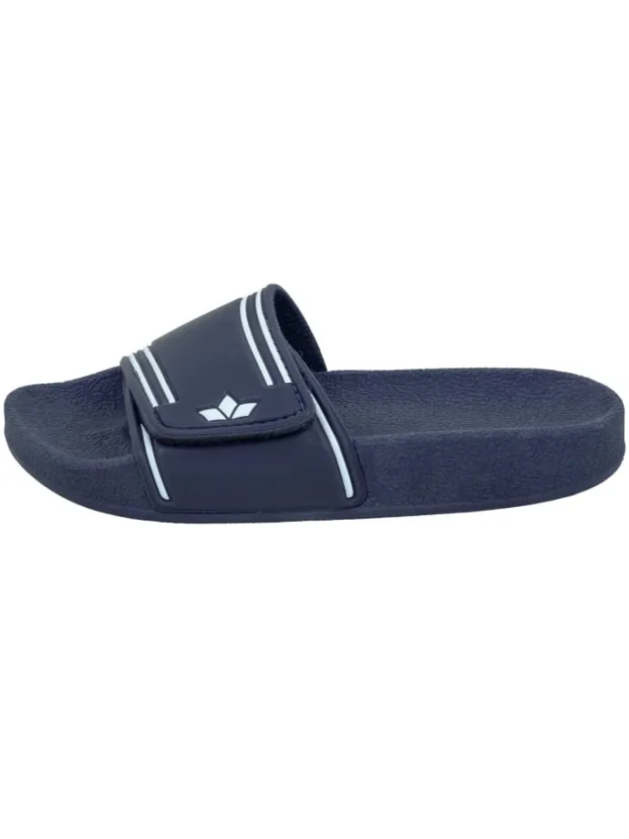 Badesandale "Coast V" in Blau