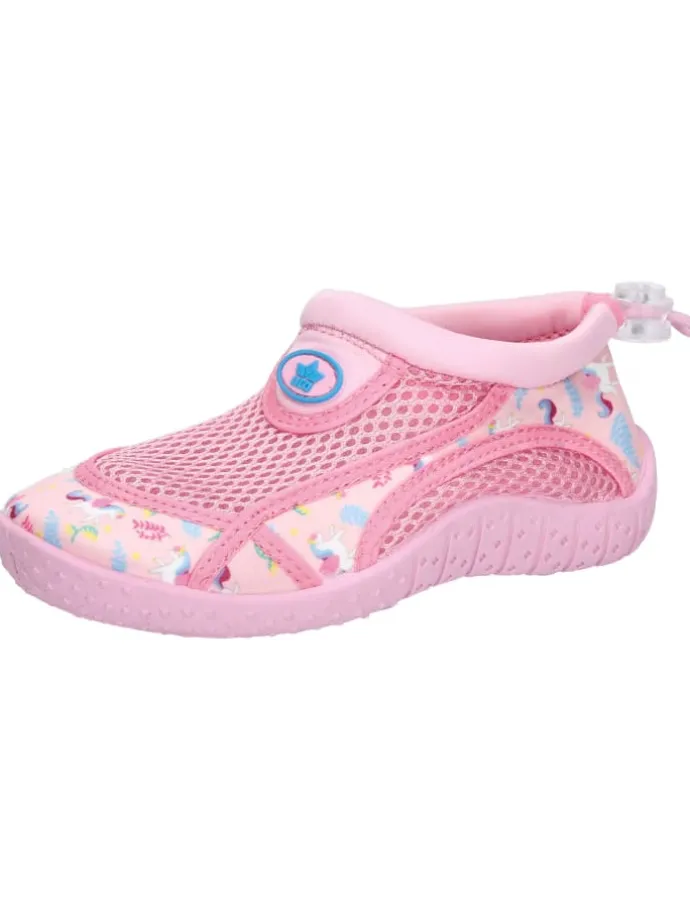 Badeschuh "Leyte" in Rosa