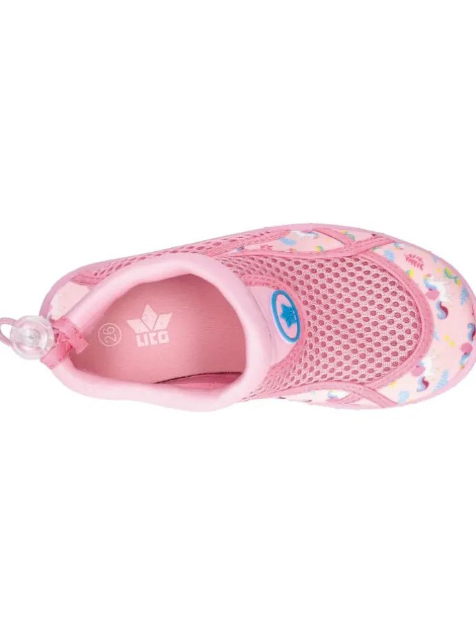Badeschuh "Leyte" in Rosa