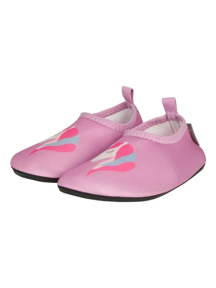Badeschuhe Einhorn in 737