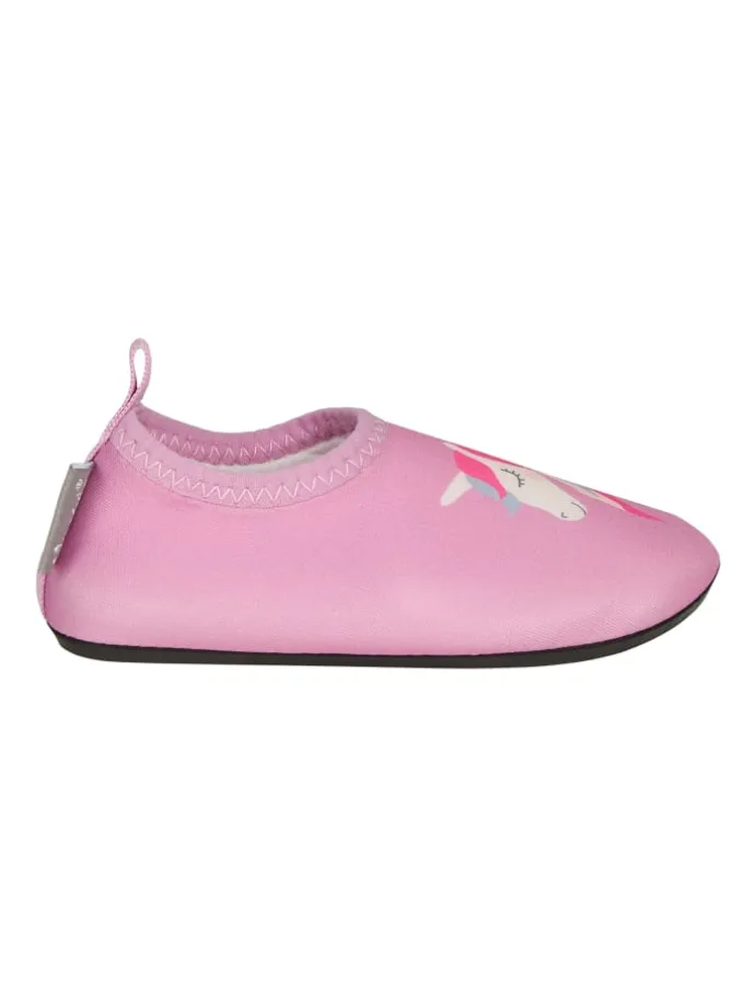 Badeschuhe Einhorn in 737