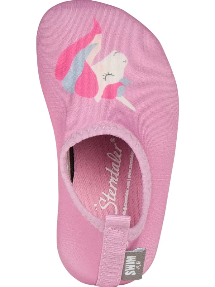 Badeschuhe Einhorn in 737