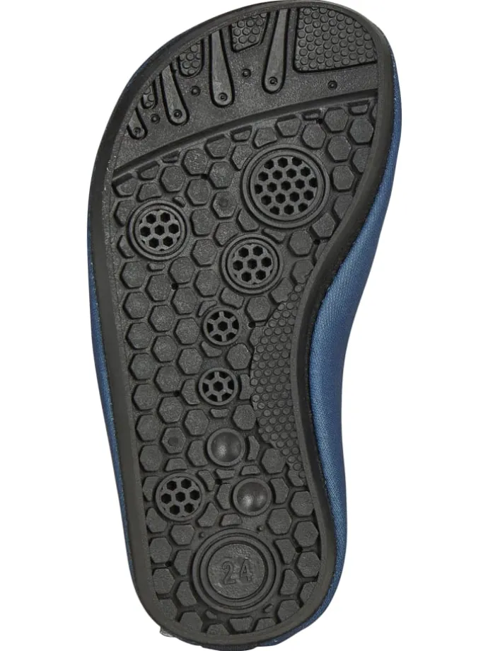 Badeschuhe Hai in marine