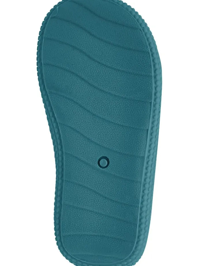 Badeschuhe in Blau