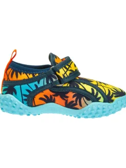 Badeschuhe in Bunt