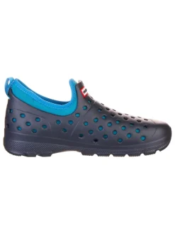 Badeschuhe in Dunkelblau