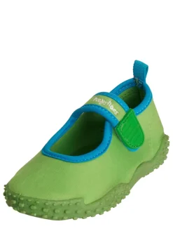 Badeschuhe in Grün