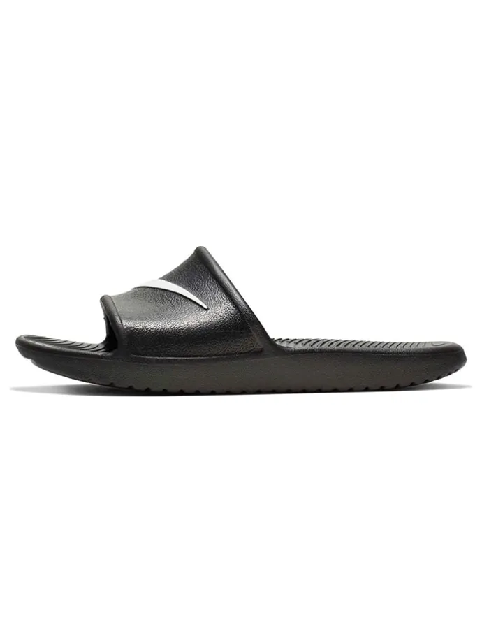 Badeschuhe in Schwarz