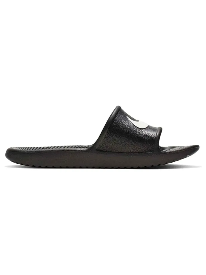 Badeschuhe in Schwarz