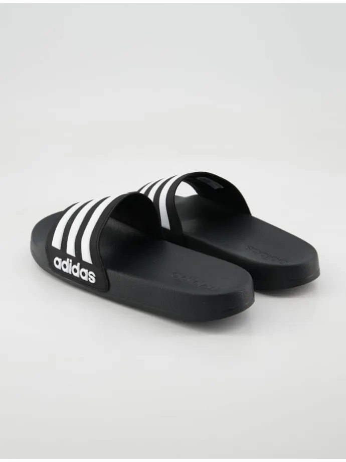 Badeschuhe in Schwarz