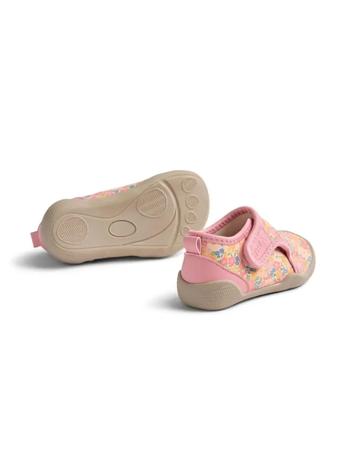 Badeschuhe "Shawn" in Rosa