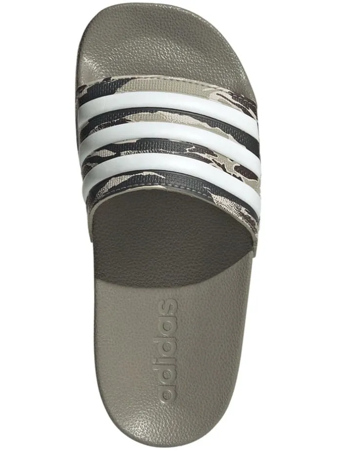 Badeschuhe "Shower" in Khaki