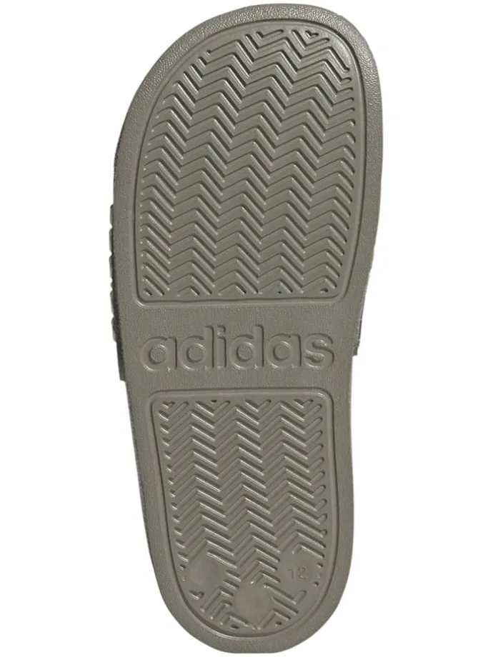 Badeschuhe "Shower" in Khaki