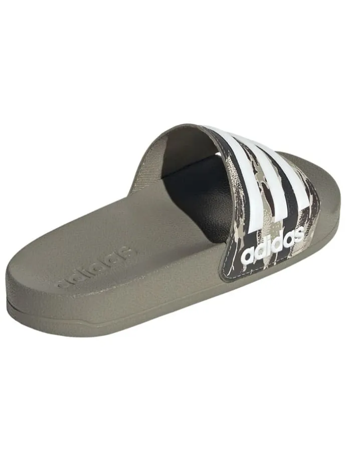 Badeschuhe "Shower" in Khaki
