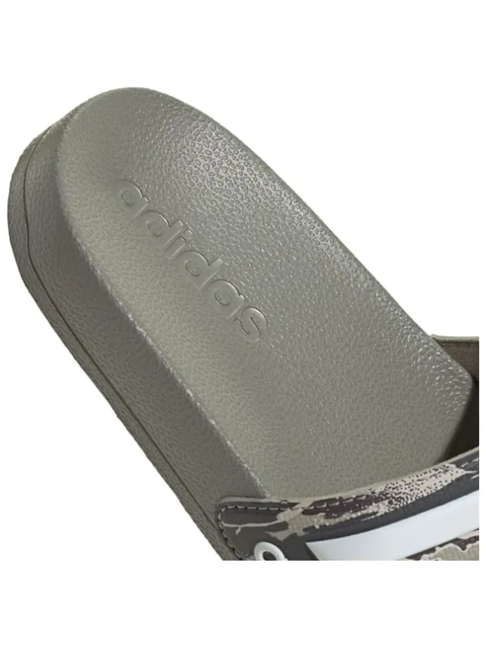 Badeschuhe "Shower" in Khaki