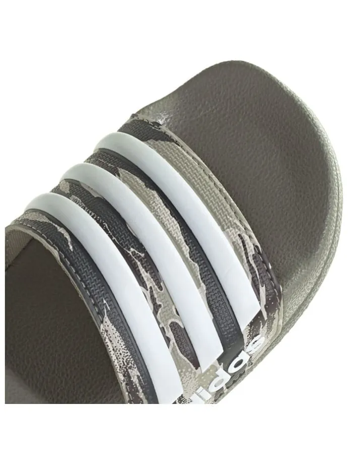 Badeschuhe "Shower" in Khaki