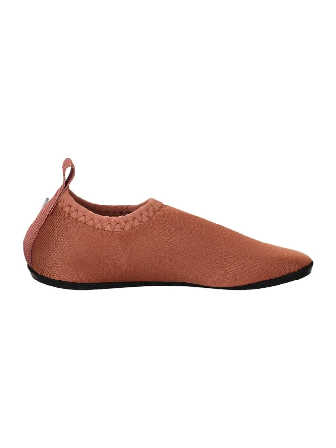 Badeschuhe uni in 987