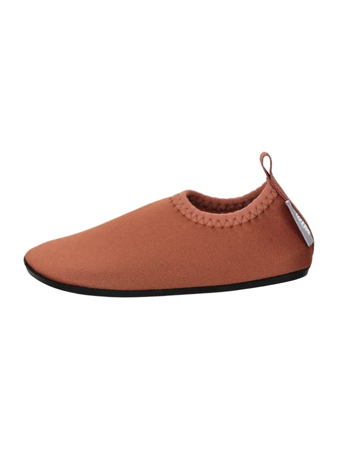 Badeschuhe uni in 987
